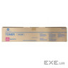 Тонер-картридж IPM MINOLTA TN-213Magenta, 364г (TKMN43M)