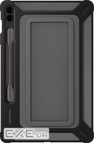 Чохол Samsung Outdoor Cover для планшета Galaxy Tab S9 FE+ (X610/616) Titan (EF-RX610CBEGWW)