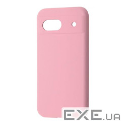 Чохол WAVE Full Silicone Cover Google Pixel 8A pink sand (57325 pink sand)