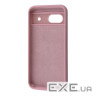 Чохол WAVE Full Silicone Cover Google Pixel 8A pink sand (57325 pink sand)