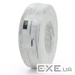 Кабель сигнальний КСВПЕ Merlion ССА 6*7/0,22 екран., бухта 100м , Q10 (02662)