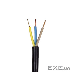 Провід ПВС нгд 3х1.5 (ПВСнгд 3х1.5) 1.5)