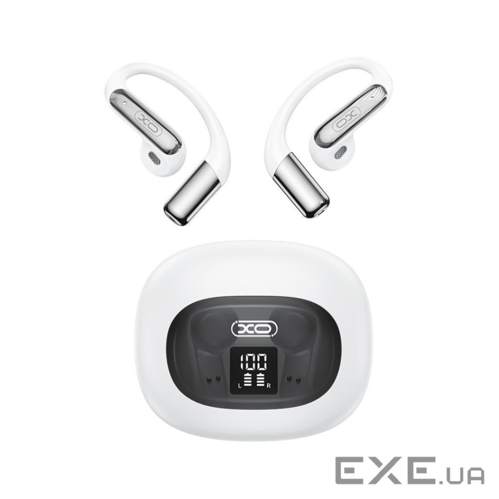 Навушники XO G49 White (XO-G49-WH)
