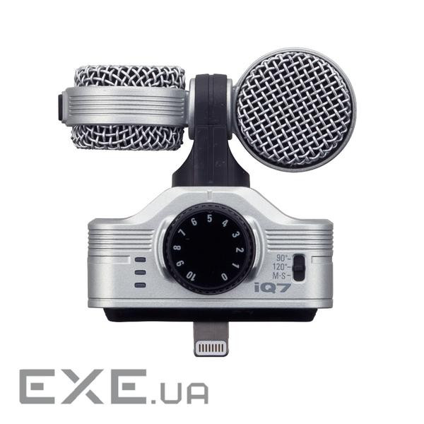 Мікрофон ZOOM iQ7 (282438)
