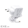 Блок живлення для Мікро ПК Raspberry Pi 45Вт USB-C white (SC1732)