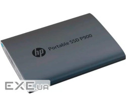 SSD portable 1Tb TypeC/usb3.2 HP P900 Grey 2000R/2000W (7M692AA#UUF)