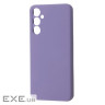 Чехол WAVE Colorful Case (TPU) Samsung Galaxy S25 FE lavender gray (64950 lavender gray)