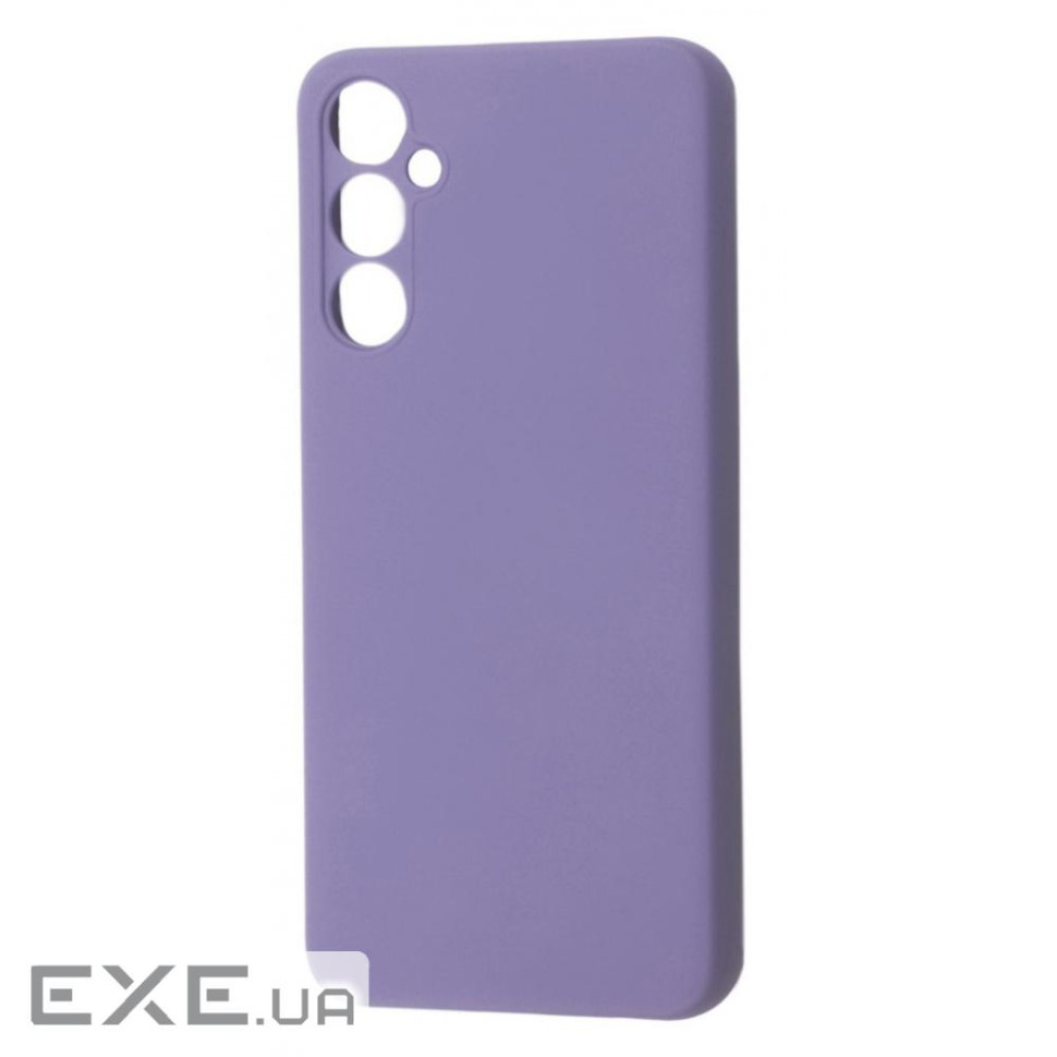 Чехол WAVE Colorful Case (TPU) Samsung Galaxy S25 FE lavender gray (64950 lavender gray)