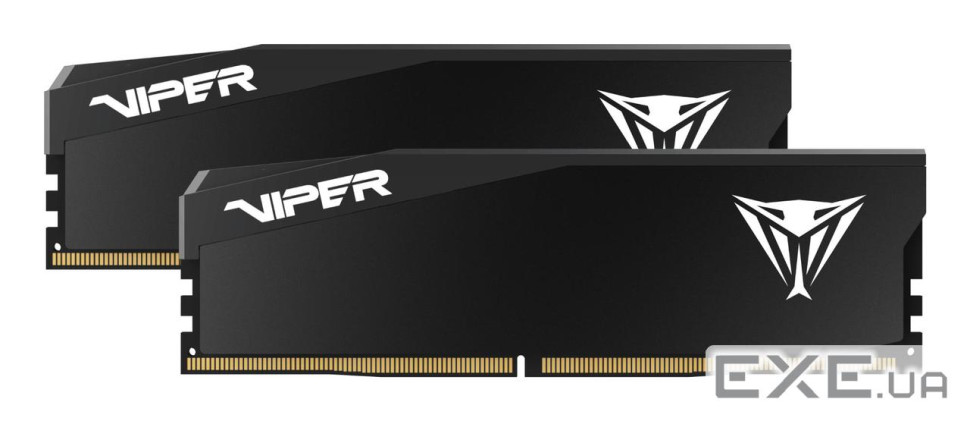 Набір з двох модулів пам"яті 32GB DDR5-6000 KIT2 VEU532G6036K PATRIOT