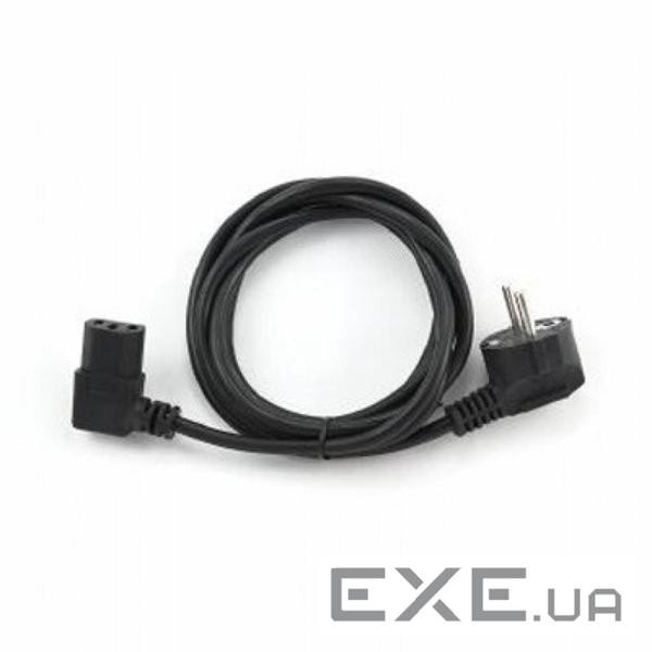 Кабель живлення C13 1.8m Cablexpert (PC-186A-VDE-1.8M)