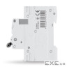 Автоматический выключатель Videx RS6 RESIST 3п 6А 6кА С (VF-RS6-AV3C06)