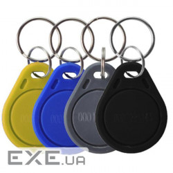Брелок для охоронної системи Trinix Proximity Key (EM-Marine)