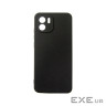 Чохол до мобільного телефона Dengos Carbon Xiaomi Redmi A2 (black) (DG-TPU-CRBN-176)