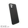 Чохол до мобільного телефона Dengos Carbon Xiaomi Redmi A2 (black) (DG-TPU-CRBN-176)