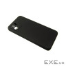 Чохол до мобільного телефона Dengos Carbon Xiaomi Redmi A2 (black) (DG-TPU-CRBN-176)