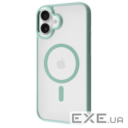 Чохол WAVE Ardor Case with Magnetic Ring iPhone 16 mint (59555 mint)