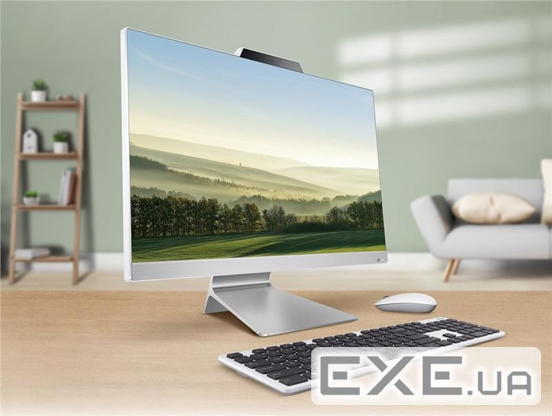 Комп'ютер персональний моноблок ASUS M3702WFAT-WPF0030 27" FHD AG Touch, (90PT03M1-M00WA0)