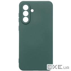 Чохол до мобільного телефона Armorstandart ICON Samsung A56 5G Camera cover Dark Green (ARM82589)