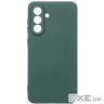Чохол до мобільного телефона Armorstandart ICON Samsung A56 5G Camera cover Dark Green (ARM82589)