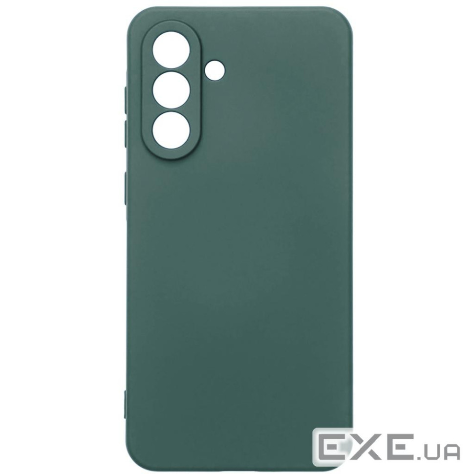 Чохол до мобільного телефона Armorstandart ICON Samsung A56 5G Camera cover Dark Green (ARM82589)