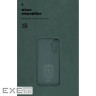 Чохол до мобільного телефона Armorstandart ICON Samsung A56 5G Camera cover Dark Green (ARM82589)