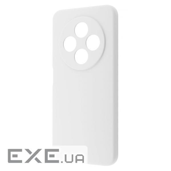 Чохол WAVE Full Silicone Cover Xiaomi Redmi 14C 4G/Poco C75 white (59802 white)