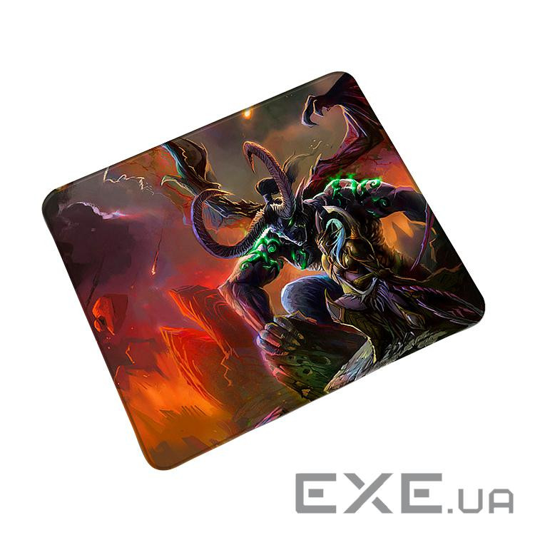 Коврик 240*200 тканинний Warcraft 151, толщина 2 мм, Пакет (YT-WOW151)