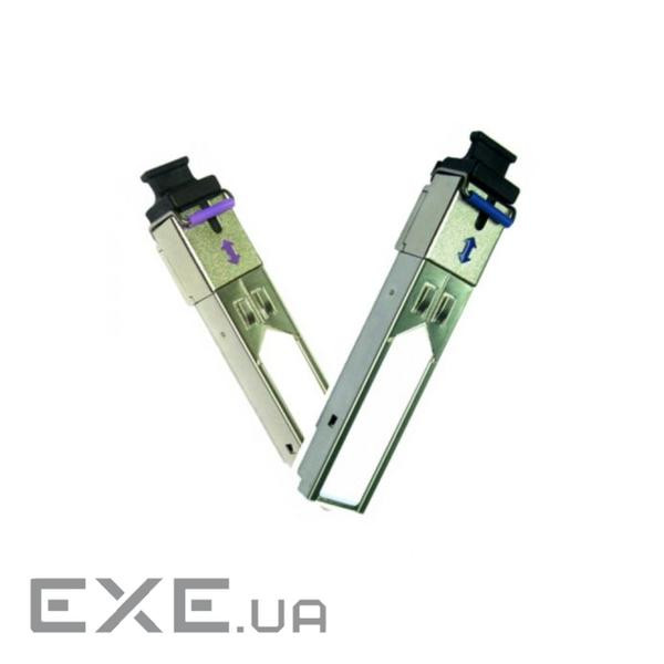 Модуль SFP FoxGate 850nm, 0.3km, 10Gb, LC (SFP+d-2MM-850nm-0.3LC)