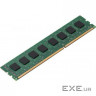 Модуль пам'яті eXceleram DDR3 8GB 1333 MHz (E30200A)