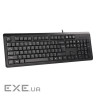 Клавіатура A4Tech KR-92 Black (KR-92 USB Black)