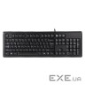 Клавіатура A4Tech KR-92 Black (KR-92 USB Black)