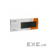 Клавіатура A4Tech KR-92 Black (KR-92 USB Black)