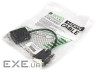 Перехідник DVI-D Dual Link (M) to VGA (F) 0.15m PowerPlant (CA911141)
