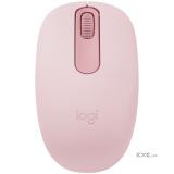 Миша LOGITECH M196 Rose (910-007461)