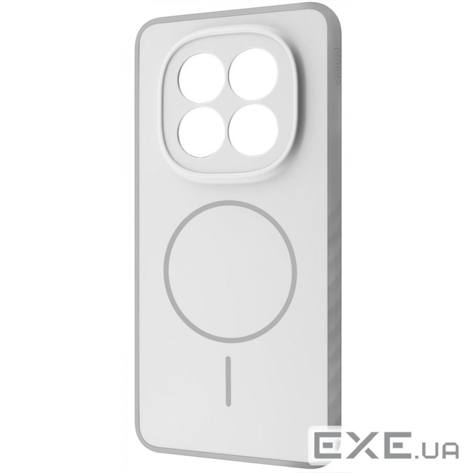 Чехол Proove Softline Case with Magnetic Ring Xiaomi Redmi Xiaomi Redmi Note 15 Pro+ (PCLCXRPP1529)