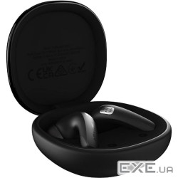 Bluetooth-гарнитура HiFuture Flybuds4 Black (flybuds4.black)