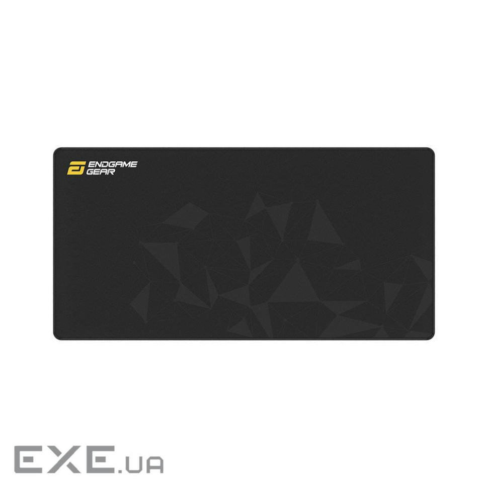 Ігрова поверхня Endgame Gear Deskmat EGG-DM92, 890x450мм, чорний (PGW-EG-MUP-004)