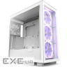 Корпус NZXT H7 Elite Matte White (CM-H71EW-01)