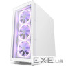 Корпус NZXT H7 Elite Matte White (CM-H71EW-01)