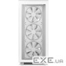 Корпус NZXT H7 Elite Matte White (CM-H71EW-01)