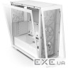 Корпус NZXT H7 Elite Matte White (CM-H71EW-01)