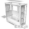 Корпус NZXT H7 Elite Matte White (CM-H71EW-01)