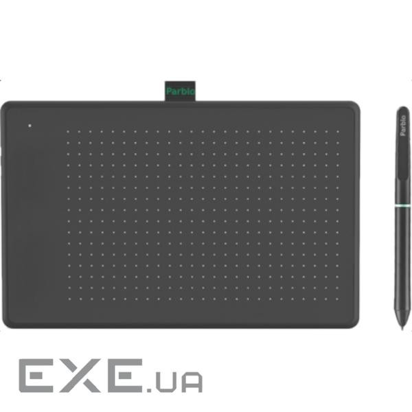 Графічний планшет PARBLO Ninos N10 Black