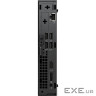 Комп'ютер персональний неттоп DELL Pro Micro, Intel i3-14100T, 16GB, F512GB (BTO003 QCM1250 UBU)
