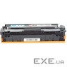 Картридж BASF Canon 046, LBP-650, HP LJ Pro M452dn аналог 1249C002/046C/CF (BASF-KT-CRG046C-U)