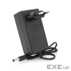 Зарядний пристрій для акумуляторів Li-ion 21V,5S,2A,штекер 5,5х2,1м (YH-2120 LED-індикація)