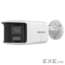 IP видеокамера Hikvision Hikvision DS-2CD1T63G2P-LIUF/SL 6МП (2.8мм)