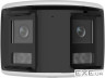 IP видеокамера Hikvision Hikvision DS-2CD1T63G2P-LIUF/SL 6МП (2.8мм)