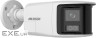 IP видеокамера Hikvision Hikvision DS-2CD1T63G2P-LIUF/SL 6МП (2.8мм)