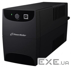 Джерело безперебійного живлення Mustek VI 850 SE/IEC